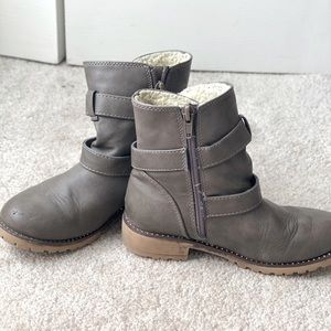 Girls Justice boots